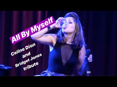 All By Myself: Christina Bianco's Celine Dion & Bridget Jones tribute!