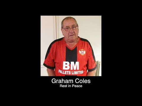 Graham Coles - Rest in Peace