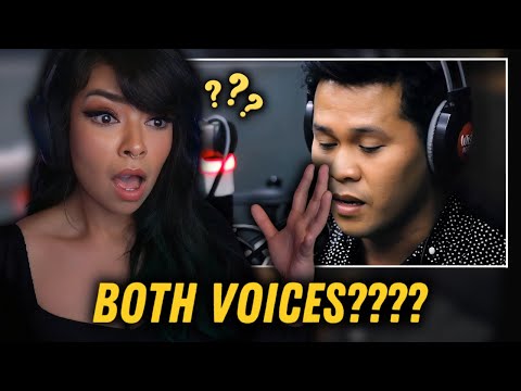 HOW IS THIS POSSIBLE?? | Marcelito Pomoy - "The Prayer" | REACTION