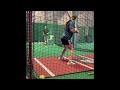 Hitting Practice