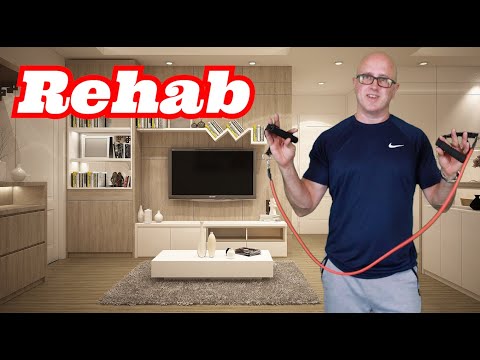CARDIAC REHAB AT HOME
