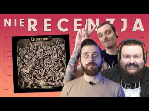 Tańce pogrzebańce | J.D. Overdrive - Funeral Celebration | (nie)RECENZJA