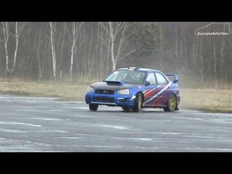 I Runda Time4rally Cup 2023 Action by RRV