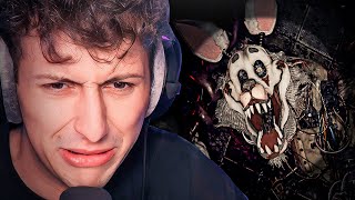 PASANDOME EL MEJOR FANMADE DE FNAF 💀 │ Five Nights At Freddy's jrs #2