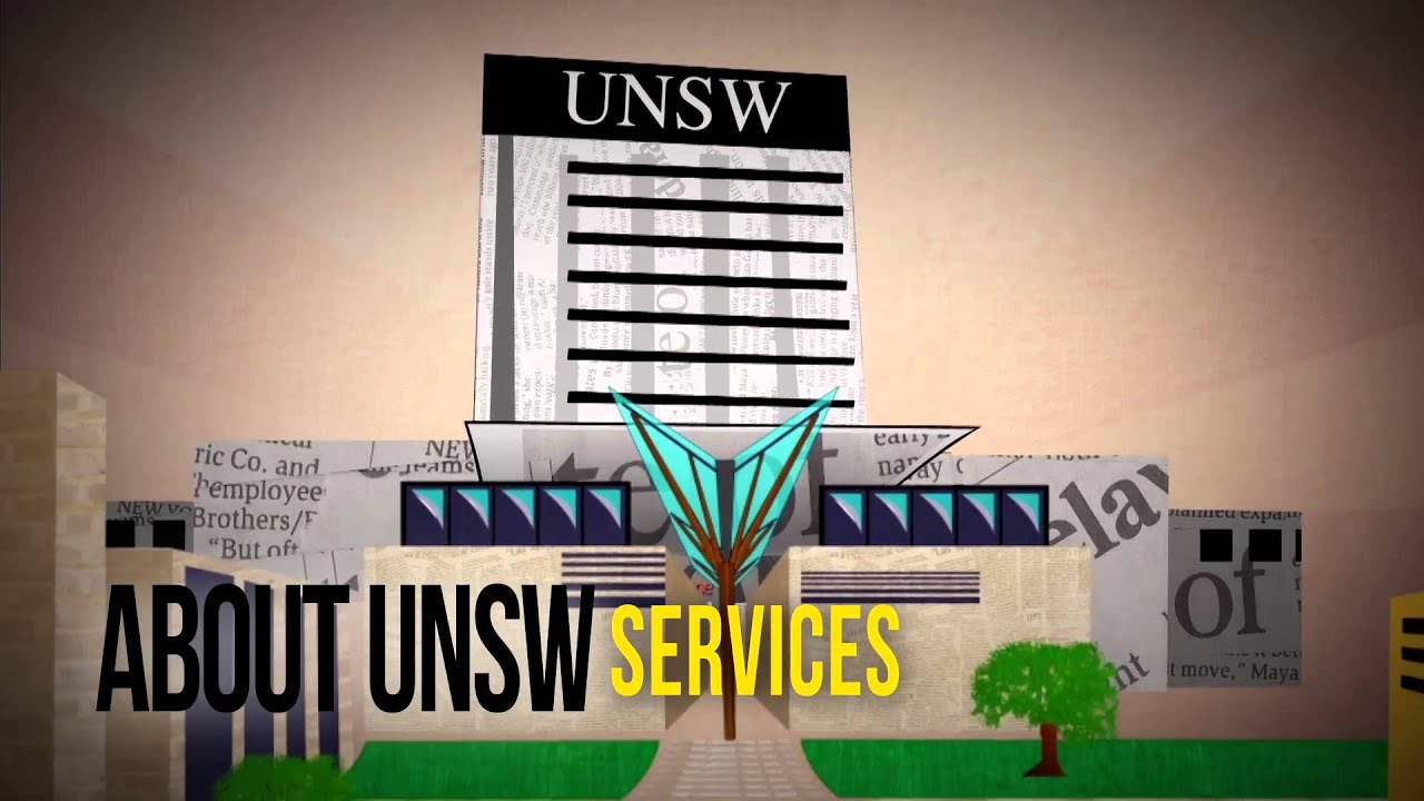 About UNSW