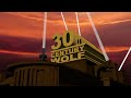 30th Century Wolf Logo Remake December 2020 UPD