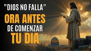 Oración de la Mañana de Fe: Comienza tu Día con Esperanza en Dios - Él Cumple Sus Promesas