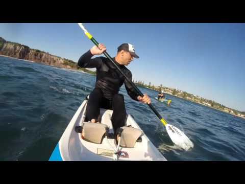 Surfing with the SurfSki 15 Apr´17