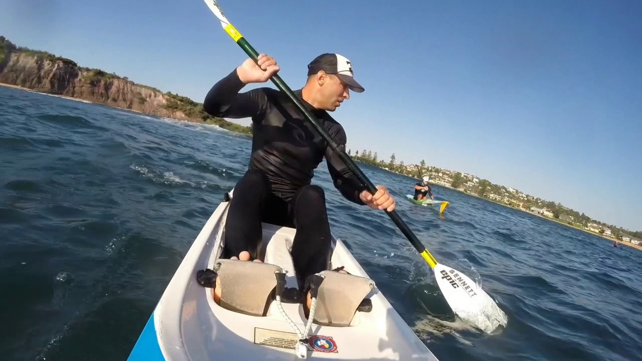 Surfing with the SurfSki 15 Apr´17