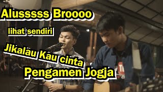 Download lagu JIKALAU KAU CINTA - JUDIKA COVER BY MUSISI JOGJA PROJECT mp3