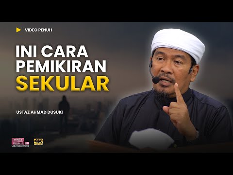 Banyak mana amalan kita sampai terlalu Sombong?  | Ustaz Ahmad Dusuki