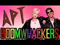 APT ROSÉ Bruno Mars Boomwhackers Play Along Drums Percussion Stomp