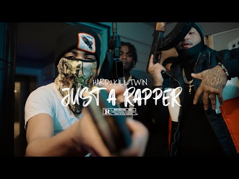 Hard2Kill Twin "Just A Rapper" (Official Music Video) [Dir. By @KENXL ]