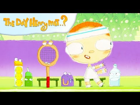 Adventures for Kids – Henry's Great Ideas | Cartoons for Kids | The Day Henry Met…? - Kids TV Series, Kingdom Kids Zone - The Day Henry Met