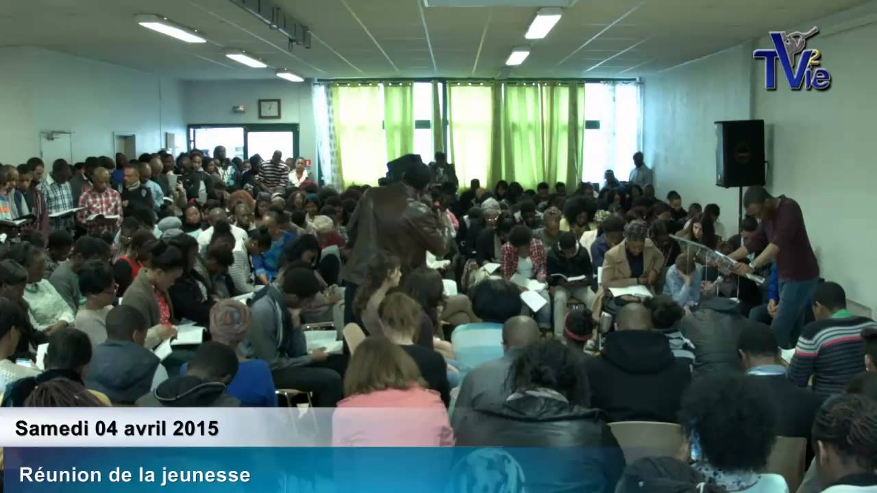 Thumbnail of video: Gardons la foi (04/04/15)