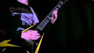 Dead to Reform- Knights of the Abyss (Guitar Cover)