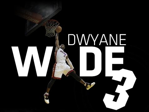 Dwyane Wade - Hell & Back [HD Mix]