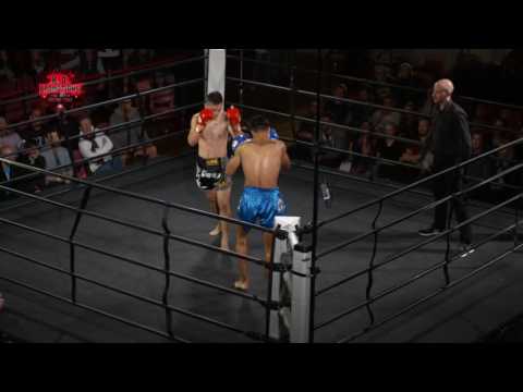 Capital Punishment 34  Nikora Lee Kingi vs Gene Elbourne