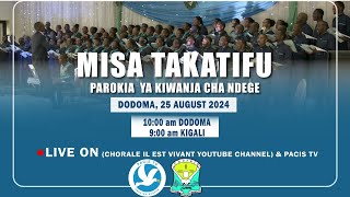 Download lagu HOLY MASS|| Chorale Il est Vivant at DODOMA,TANZANIA 25.08.2024 mp3 Download lagu HOLY MASS|| Chorale Il est Vivant at DODOMA,TANZANIA 25.08.2024 mp3
