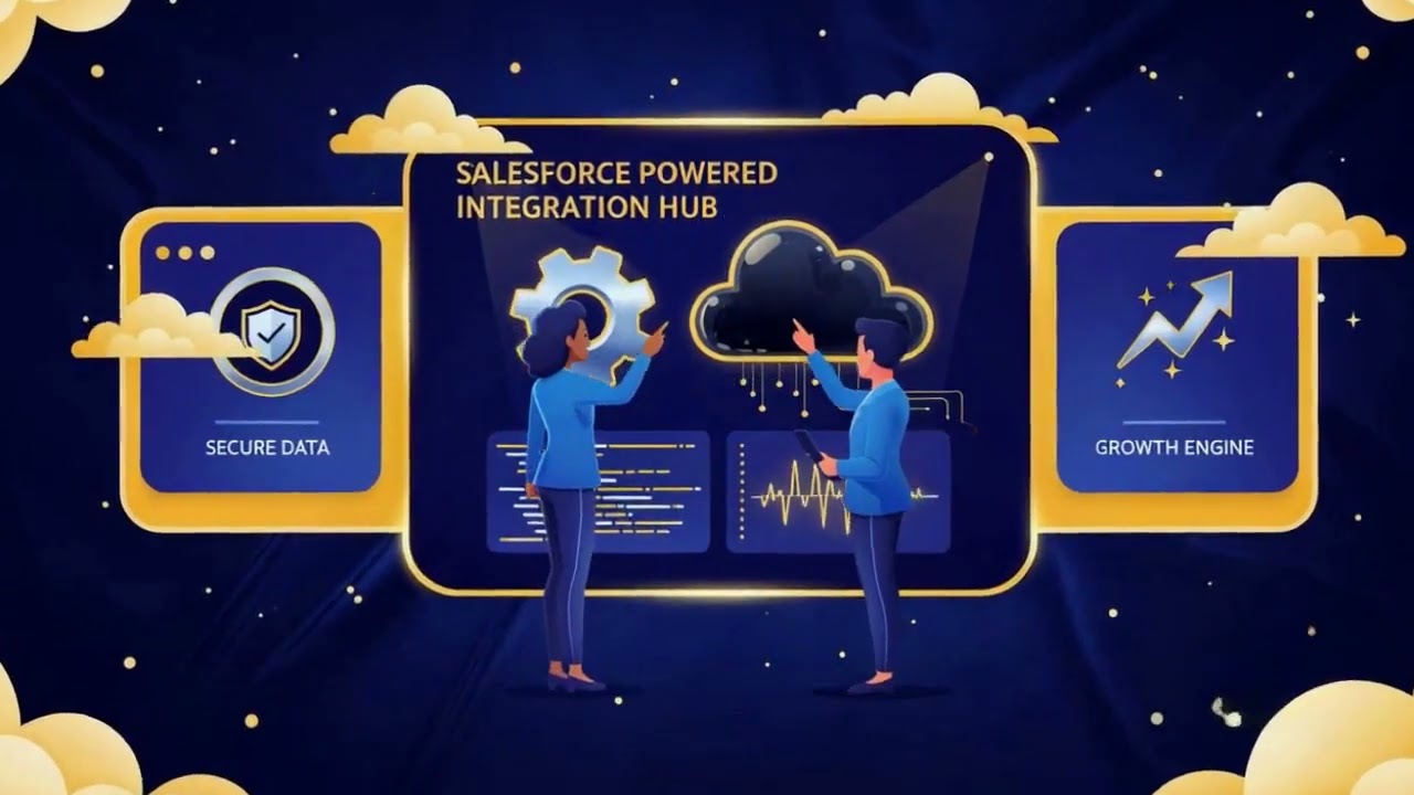 Learn Salesforce from Scratch to Advanced