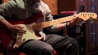 SUPER BEAVER 「らしさ」 guiter cover