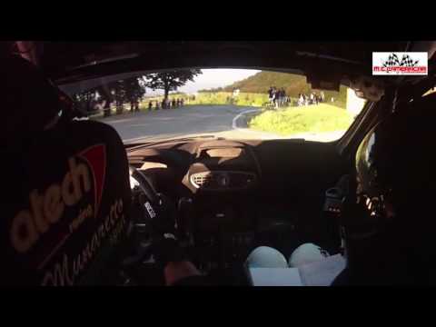 Rally città di Modena 2016  Galli - Bentivogli  Renault Clio R3/C