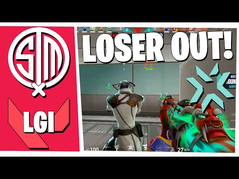 LOSER OUT! TSM vs LGI - HIGHLIGHTS | VCT 2021: North America - Challengers 3 - Open Qualifier