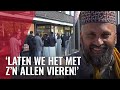 Ramadan afgesloten met 'Suikerfeest' Eid Al Fitr