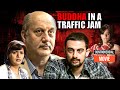 Buddha In Traffic Jam 2016 Full Hindi Movie 4K Arunoday Singh Anupam Kher Pallavi Joshi