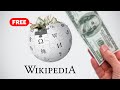Wikipedia Donations Exposed. The Truth.