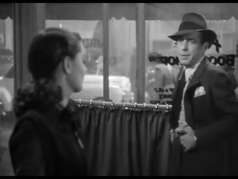 The Big Sleep, best scene ever.