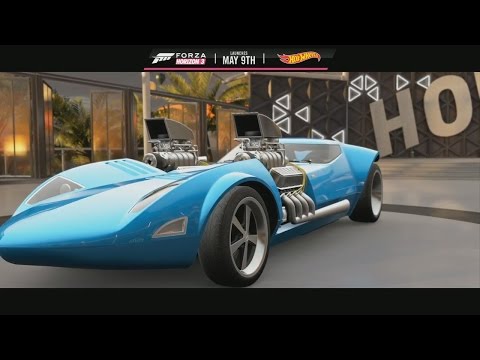 Forza Horizon 3: Hot Wheels - 90 Minutes of Gameplay | Hot Wheels DLC Expansion
