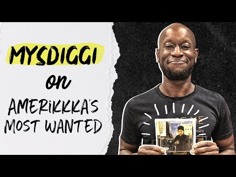 Ice Cube's 'AmeriKKKa's Most Wanted' Revisit with MysDiggi | Ep. 22