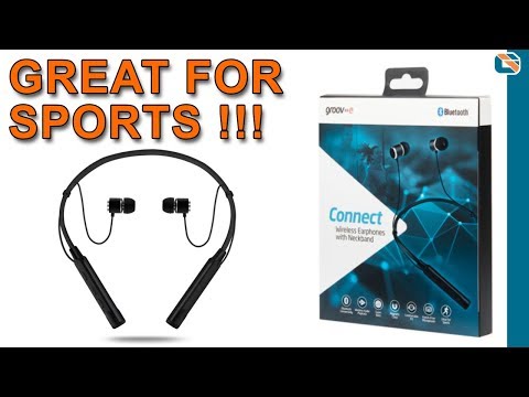 groov-e Connect Wireless Earphones Review