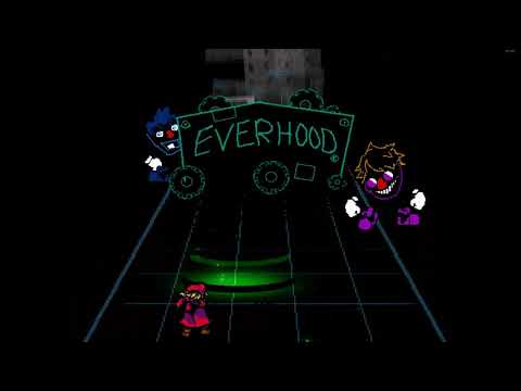 Everhood (Spoilers) - Dev Gnomes Fight No-Hit (Story Mode)
