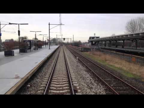 HISPEED HOLLAND Schiphol - Almere 2014