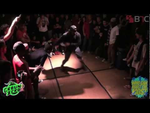 Shellz Vs Box Won | Who Can Roast The Most 19 NYC | Exhibition Battle | B-BOY NETWORK