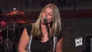 Stacy Jones Band - Keep On Keepin&#39; On - Live on Band in Seattle