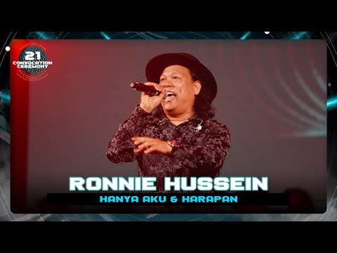 Ronnie Hussein - Hanya Aku & Harapan (UniKL 21st Convo - Sesi 2)