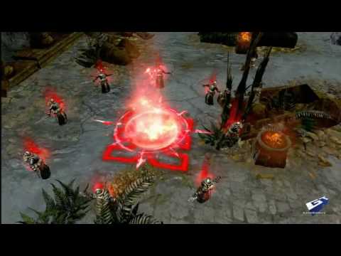 Dawn of War 2 - Chaos Rising New Units