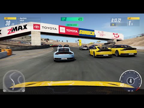 Project CARS 3 | Sonoma | 2020 Acura NSX '20 | Onboard