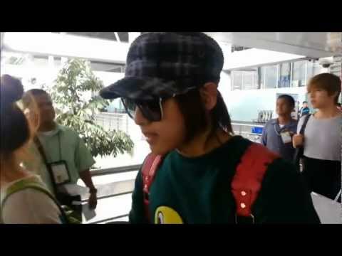 130119 DKFC in Manila - Arrival & Press Conference [Full]