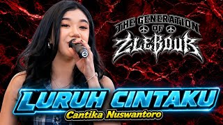 Download lagu LURUH CINTAKU – CANTIKA NUSWANTORO | ADELLA | WONOKERTO DUKUN GRESIK 2026 mp3