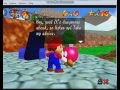 Bandicam Super Mario 64 Capture Test