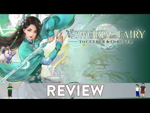 Sword and Fairy: Together Forever Review