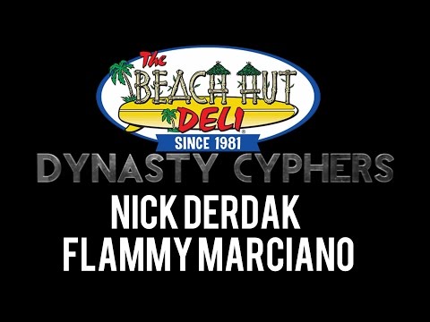 Dynasty Cyphers | Nick Derdak x Flammy Marciano | Prod. Vanderbeatz