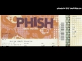 Phish - "Mock Song" (Gorge, 7/12/03)