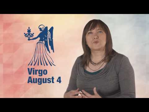 Daily Horoscope August 4, 2016: Virgo