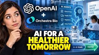 OpenAI Acquires Orchestra Bio to Transform Drug Discovery
