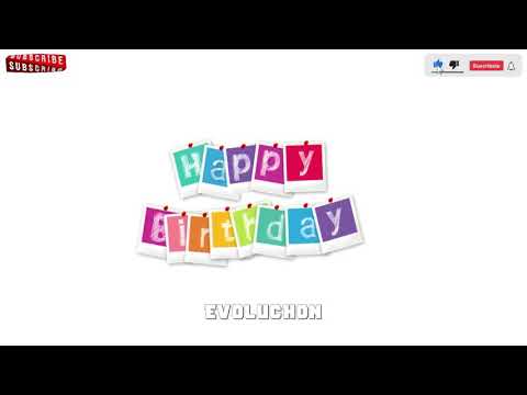 Happy birthday, JOVANIE